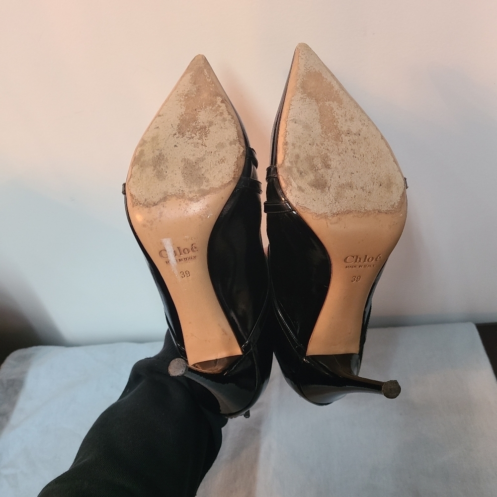 Chloe Booties - Picture 4 of 16